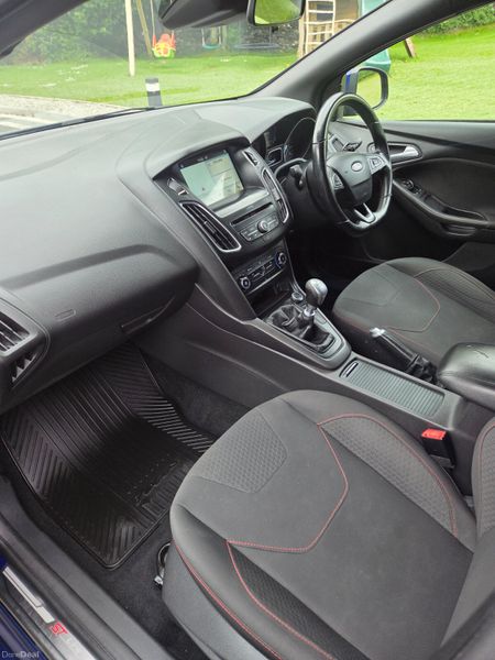 2018 FORD FOCUS ST LINE 1.5TDCI 120BHP 390786980