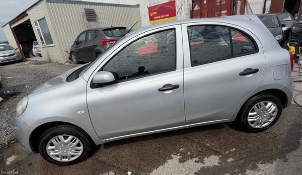 2013 Nissan March, 4 of 16