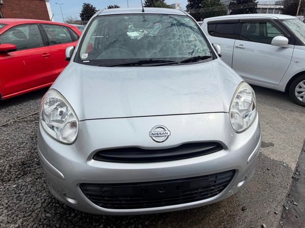 2013 Nissan March, 3 of 16