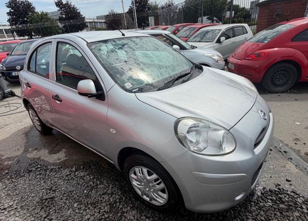 2013 Nissan March, 2 of 16