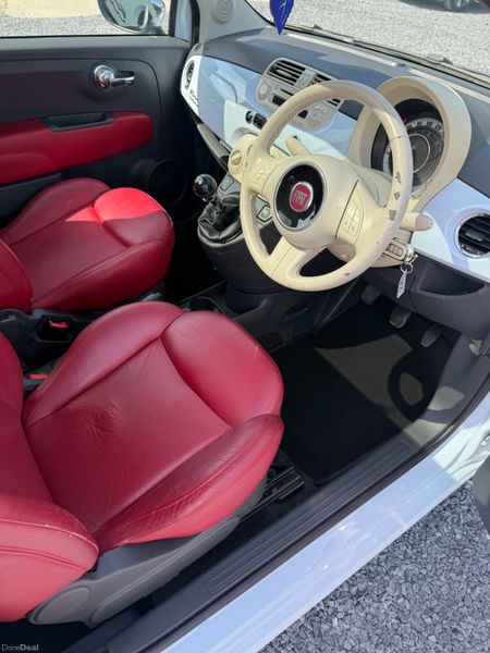 Fiat 500 2008 1.2 Petrol 390789840