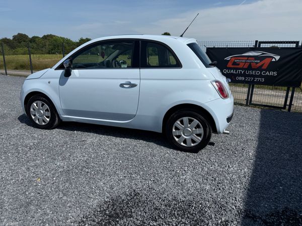 Fiat 500 2008 1.2 Petrol 390789820