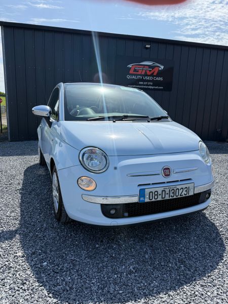 Fiat 500 2008 1.2 Petrol 390789822