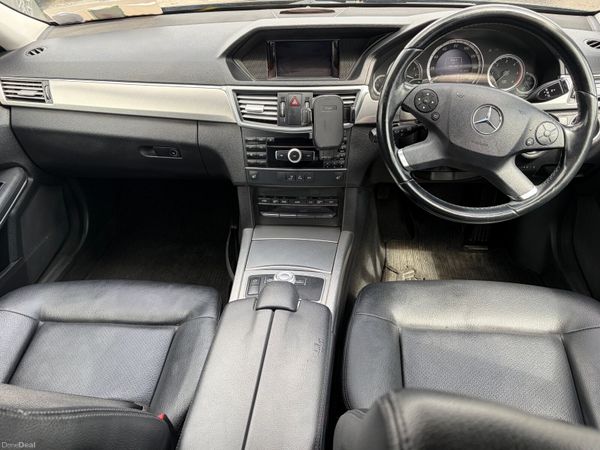 2012 Mercedes E-Class 2.1D Auto 7 Seater Nct 07/27 390789976