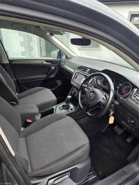 2021 VOLKSWAGEN TIGUAN ALLSPACE MATCH DSG 150BHP 390790240