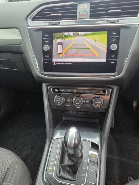 2021 VOLKSWAGEN TIGUAN ALLSPACE MATCH DSG 150BHP 390790242