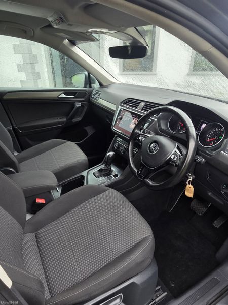 2021 VOLKSWAGEN TIGUAN ALLSPACE MATCH DSG 150BHP 390790244