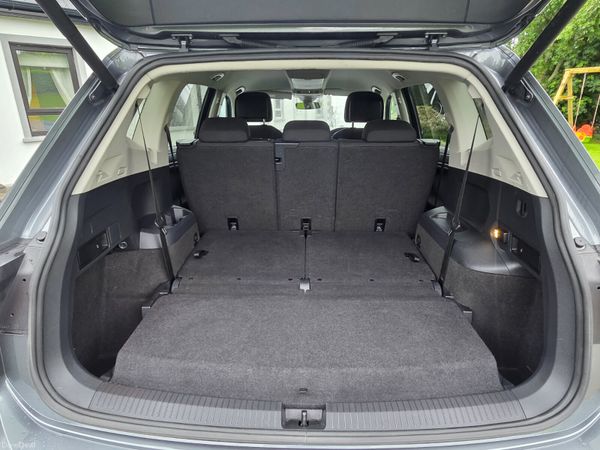 2021 VOLKSWAGEN TIGUAN ALLSPACE MATCH DSG 150BHP 390790236