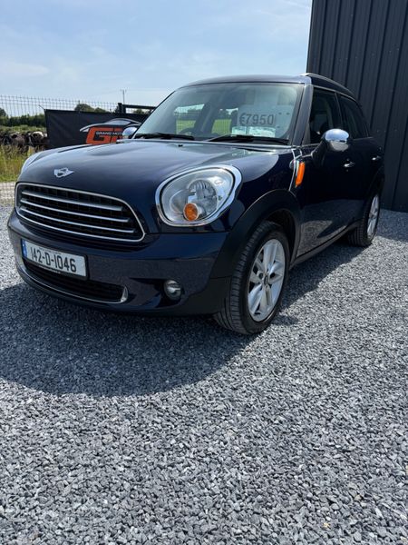 2014 Mini One Countryman  1.6 Diesel 390790532