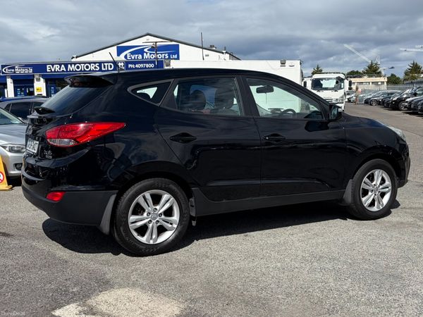 2013 Hyundai ix35 1.7D Executive Nct 10/26 390790636