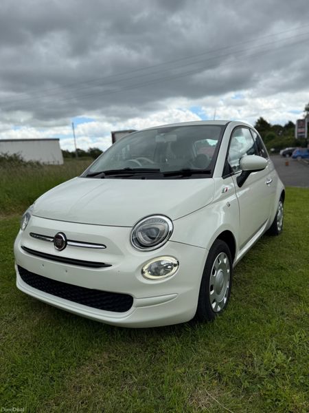 FIAT 500 (2017) Automatic Very low Mileage 390790848