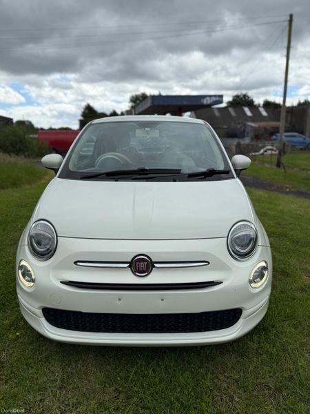 FIAT 500 (2017) Automatic Very low Mileage 390790852