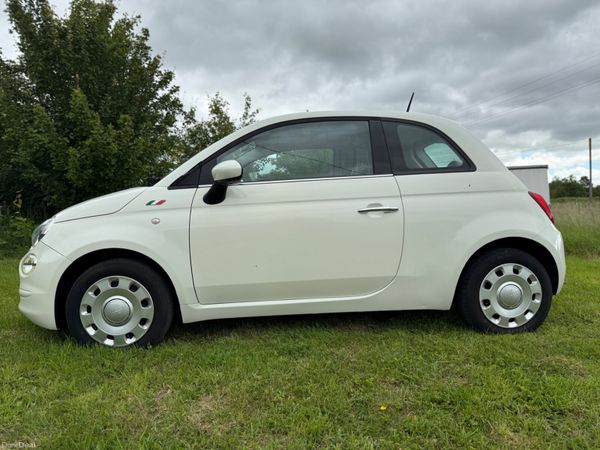 FIAT 500 (2017) Automatic Very low Mileage 390790854