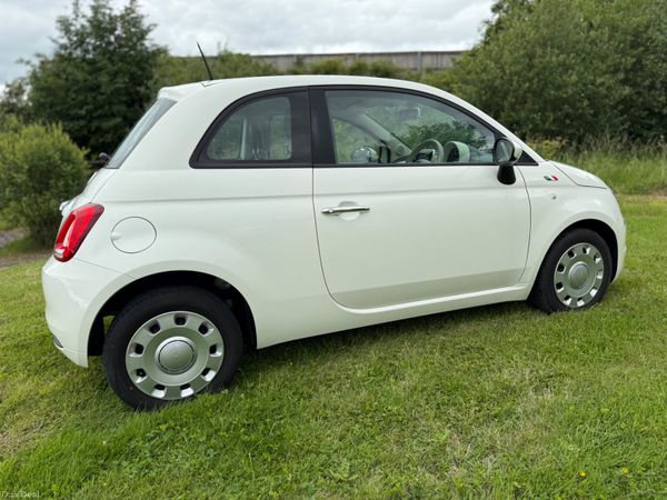 FIAT 500 (2017) Automatic Very low Mileage 390790858