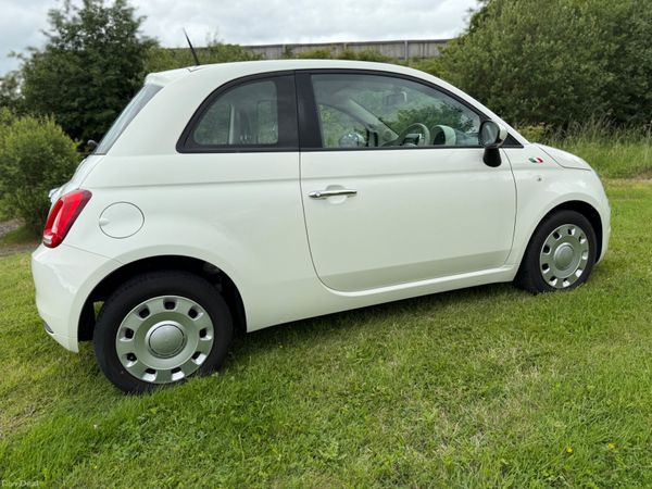 FIAT 500 (2017) Automatic Very low Mileage 390790860