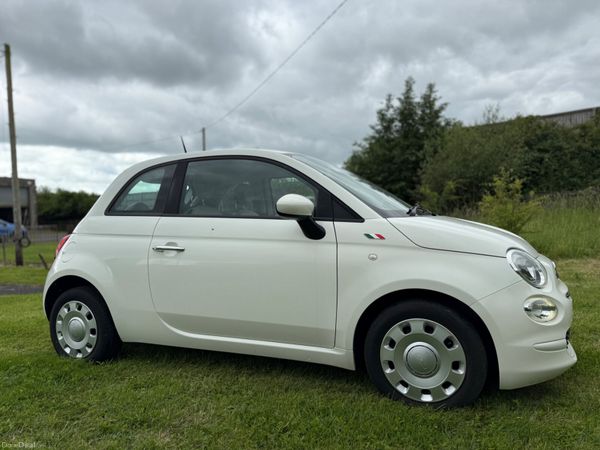 FIAT 500 (2017) Automatic Very low Mileage 390790862