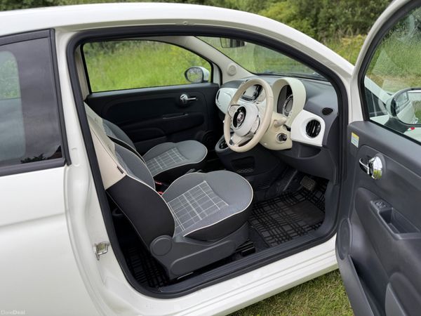 FIAT 500 (2017) Automatic Very low Mileage 390790864