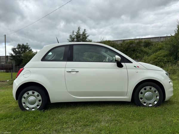 FIAT 500 (2017) Automatic Very low Mileage 390790866