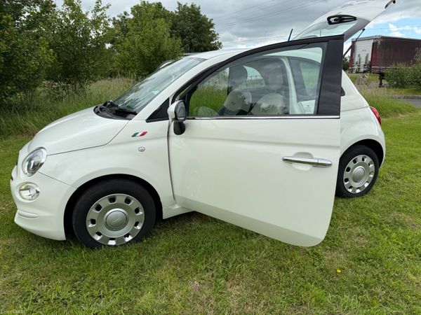 FIAT 500 (2017) Automatic Very low Mileage 390790882