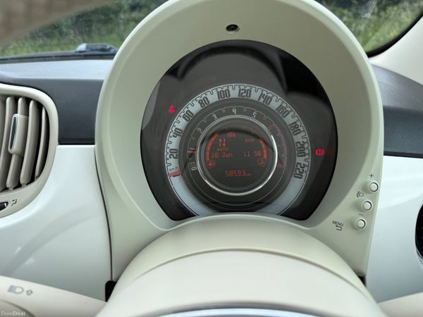FIAT 500 (2017) Automatic Very low Mileage 390790884