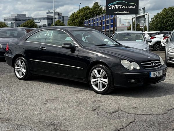2010 Mercedes CLK 200 1.8 Auto Nct 02/27 Tax 10/26 390791050