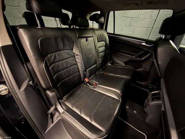 201 VW Tiguan 2Ltr TDi All-Space 7 Seat R-Line DSG 390799150