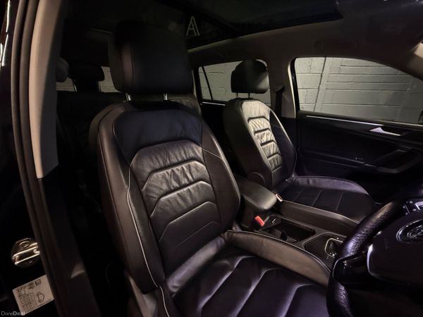 201 VW Tiguan 2Ltr TDi All-Space 7 Seat R-Line DSG 390799158
