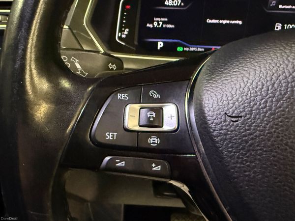 201 VW Tiguan 2Ltr TDi All-Space 7 Seat R-Line DSG 390799162