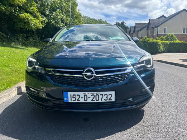 Opel Astra 2015( NCT 07/27 TAX 07/26) 390700606