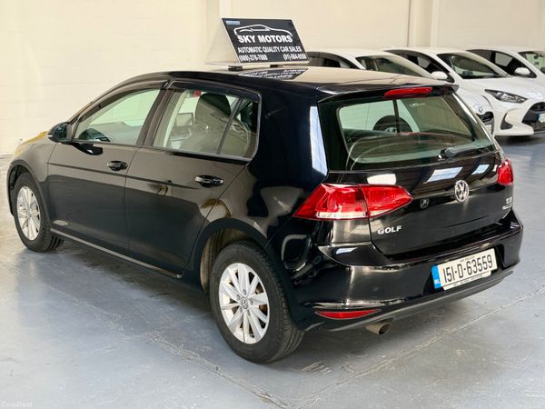 2015 Volkswagen Golf 1.2 Automatic,33K Miles 390703884