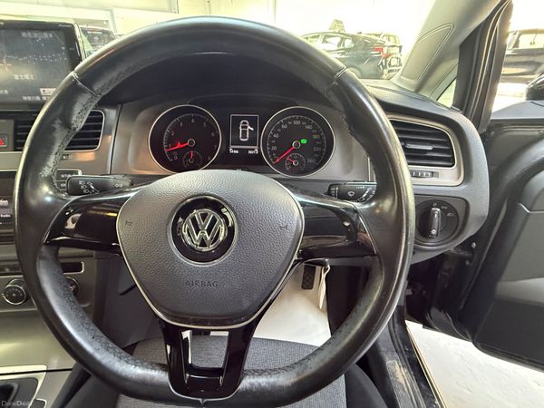 2015 Volkswagen Golf 1.2 Automatic,33K Miles 390703888