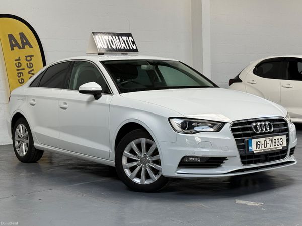 2016 Audi A3 Saloon 1.4 Petrol Automatic, CarPlay 390704154