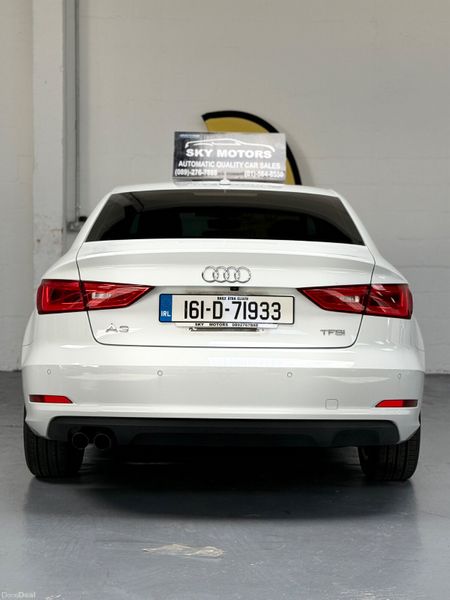 2016 Audi A3 Saloon 1.4 Petrol Automatic, CarPlay 390704158