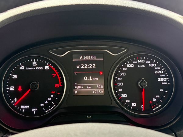 2016 Audi A3 Saloon 1.4 Petrol Automatic, CarPlay 390704162
