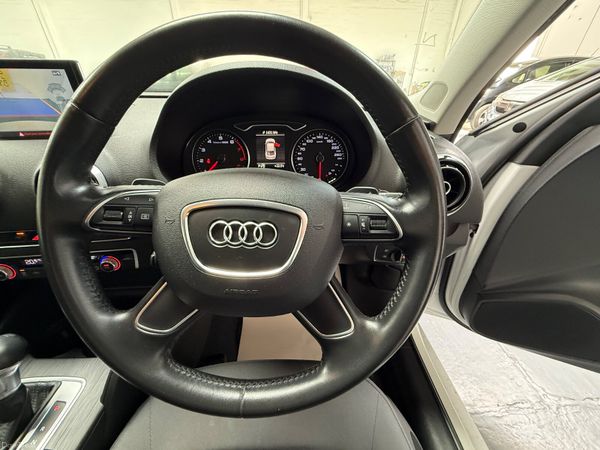 2016 Audi A3 Saloon 1.4 Petrol Automatic, CarPlay 390704164