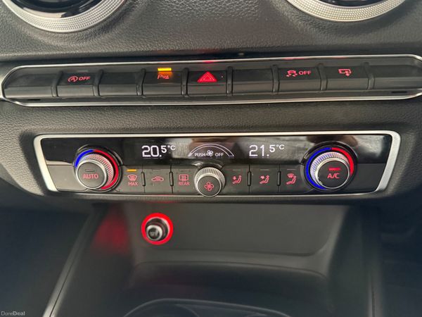 2016 Audi A3 Saloon 1.4 Petrol Automatic, CarPlay 390704170