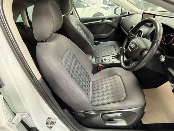 2016 Audi A3 Saloon 1.4 Petrol Automatic, CarPlay 390704176
