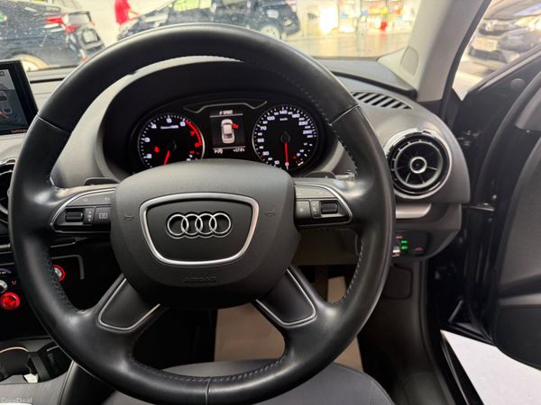 2016 Audi A3 Saloon 1.4 Petrol Automatic,18K Miles 390704108