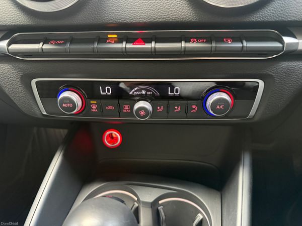2016 Audi A3 Saloon 1.4 Petrol Automatic,18K Miles 390704114