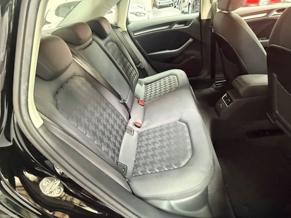 2016 Audi A3 Saloon 1.4 Petrol Automatic,18K Miles 390704124