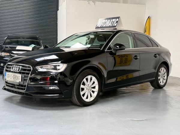 2017 Audi A3 Saloon 1.4 Petrol Automatic,20K Miles 390704244