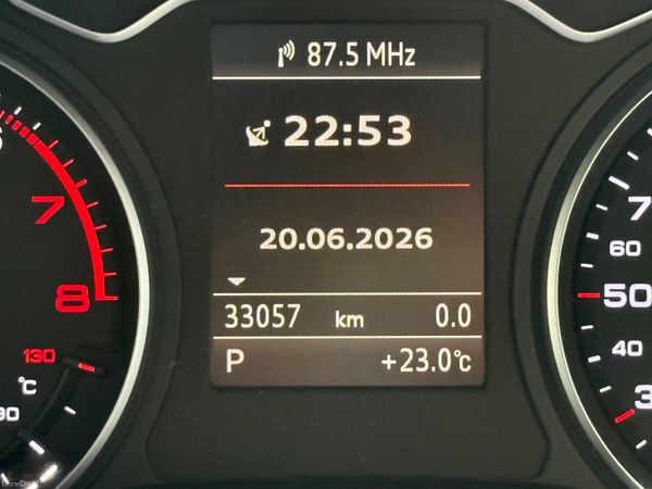 2017 Audi A3 Saloon 1.4 Petrol Automatic,20K Miles 390704250