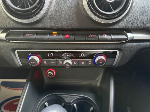 2017 Audi A3 Saloon 1.4 Petrol Automatic,20K Miles 390704254
