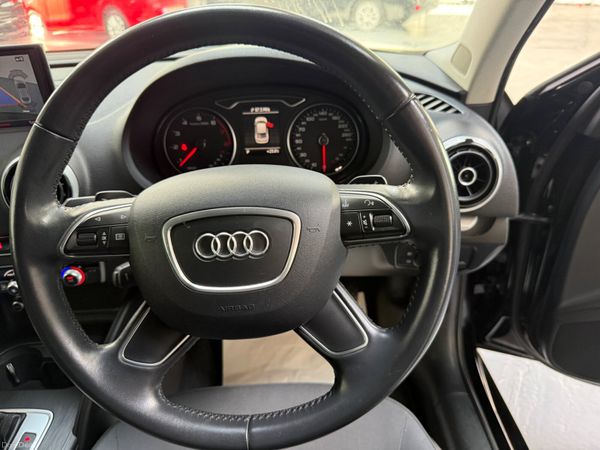 2017 Audi A3 Saloon 1.4 Petrol Automatic,20K Miles 390704258