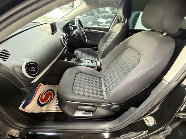 2017 Audi A3 Saloon 1.4 Petrol Automatic,20K Miles 390704264