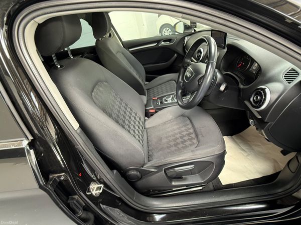 2017 Audi A3 Saloon 1.4 Petrol Automatic,20K Miles 390704266