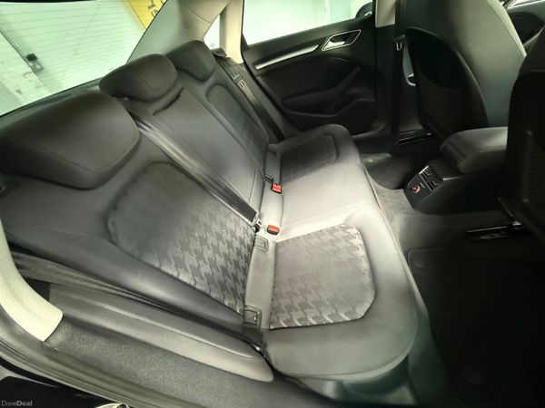 2017 Audi A3 Saloon 1.4 Petrol Automatic,20K Miles 390704270