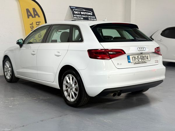 2017 Audi A3 1.4 Petrol Automatic,CarPlay 390704308