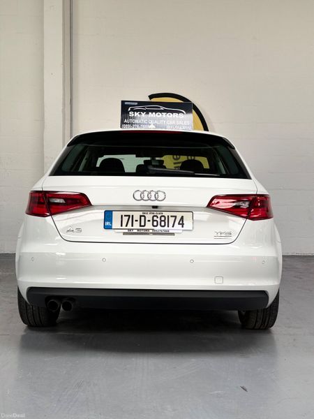 2017 Audi A3 1.4 Petrol Automatic,CarPlay 390704310