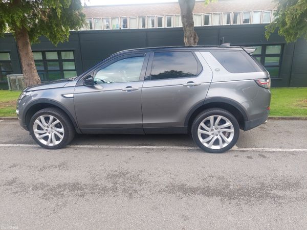 Land Rover Discovery Sport 2017 390712854